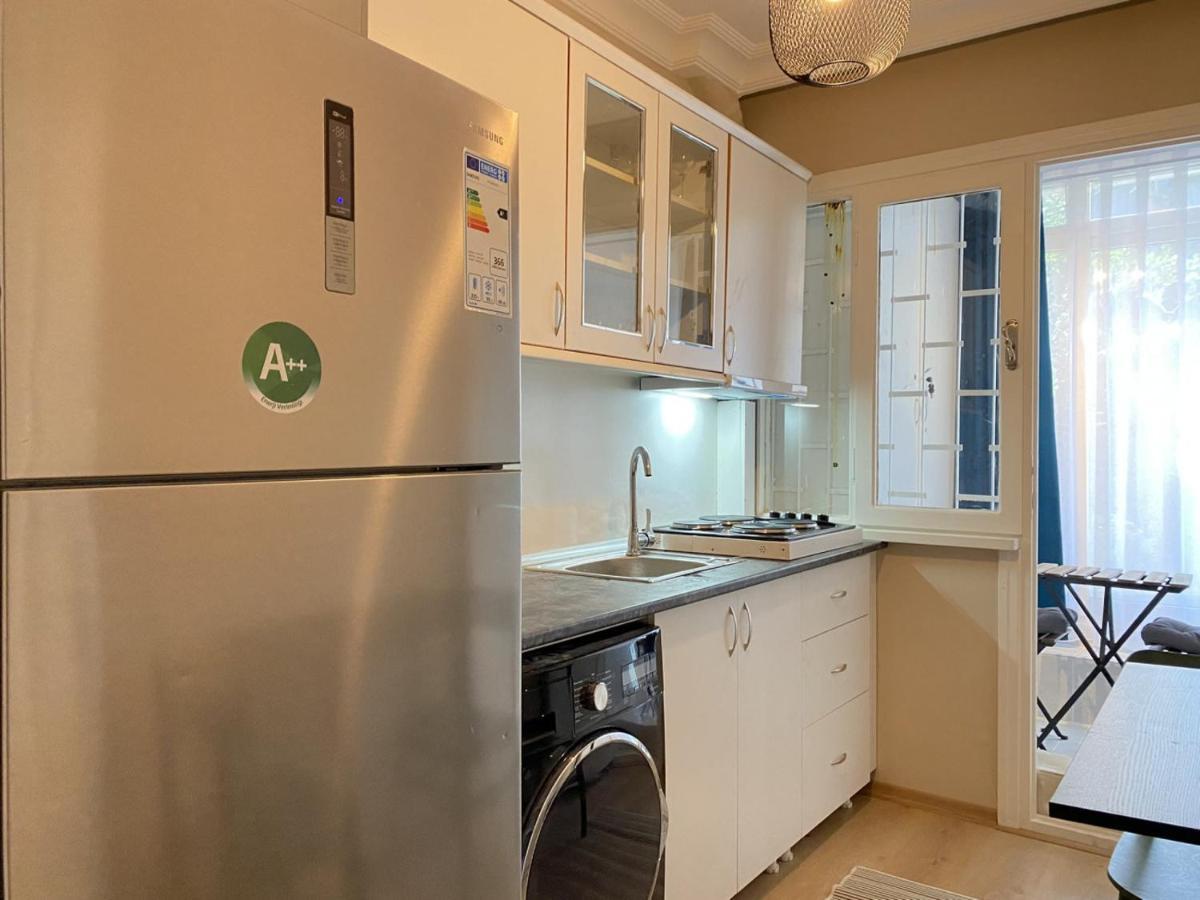 Appartamento Chic Flat Near Shopping Malls In Sisli Provincia di Provincia di Istanbul Esterno foto