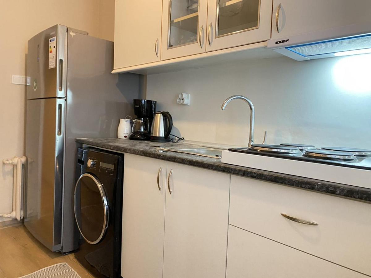 Appartamento Chic Flat Near Shopping Malls In Sisli Provincia di Provincia di Istanbul Esterno foto