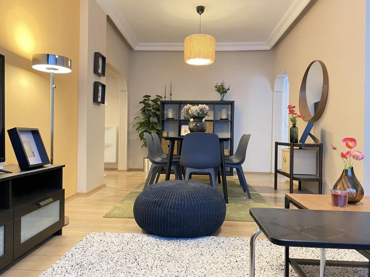 Appartamento Chic Flat Near Shopping Malls In Sisli Provincia di Provincia di Istanbul Esterno foto